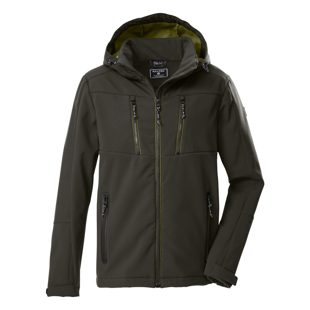 Killtec stevige Softshell Heren