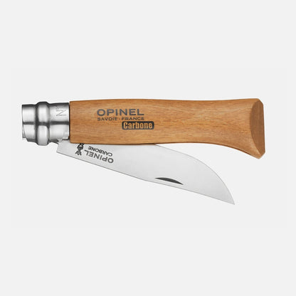 Opinel carbon no 8