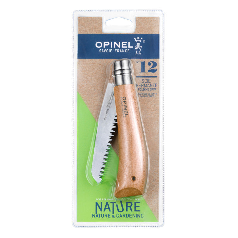 Opinel Takken/Snoeizaak no 12 inklapbaar