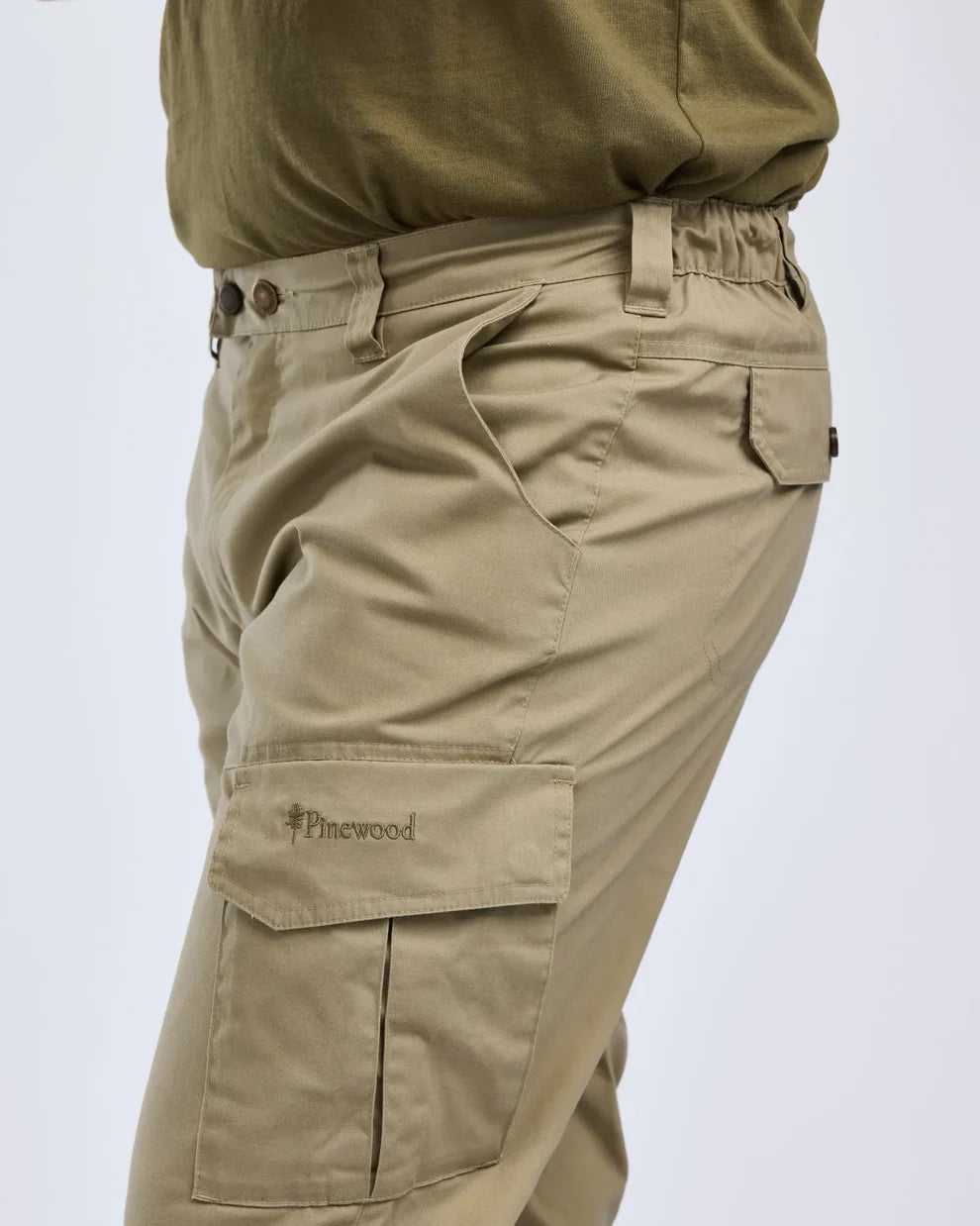 Pinewood Finnveden outdoor broek Heren