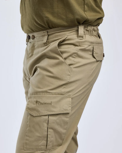 Pinewood Finnveden outdoor broek Heren