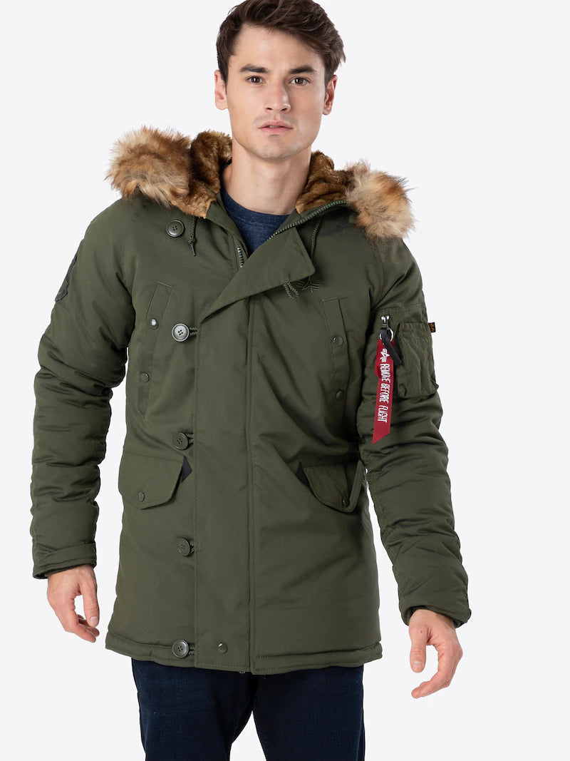 Alpha-industries Explorer Parka