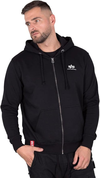 Alpha-industries Basic Zip Hoody SL