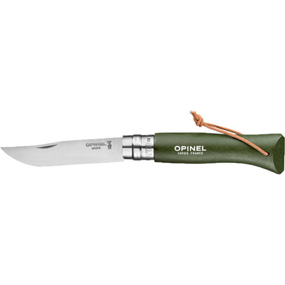 Opinel no 8 Colorama zakmessen