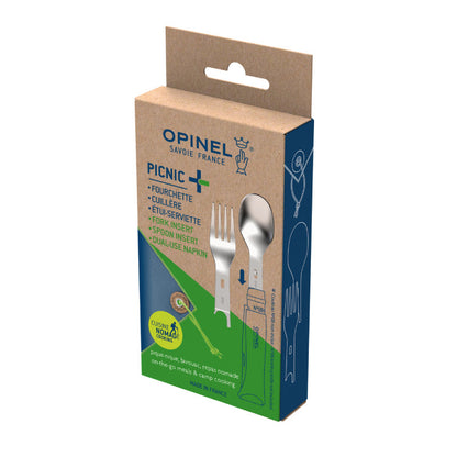 Opinel bestekset opzetstukken picnicplus