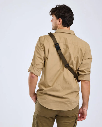 Pinewood Insectsafe Poplin shirt