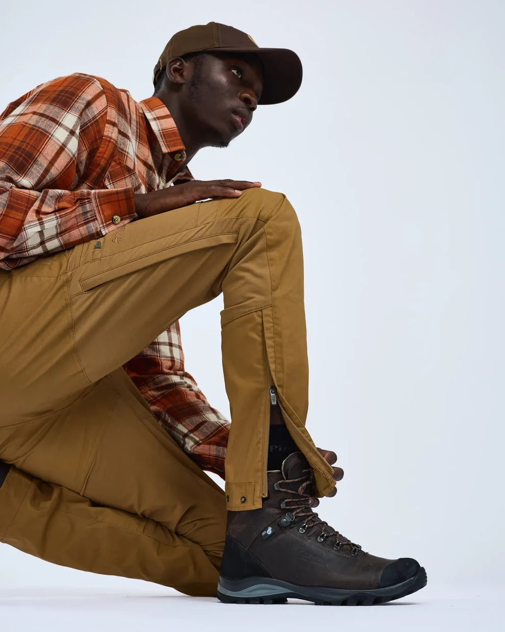 Pinewood Finnveden Hybrid broek