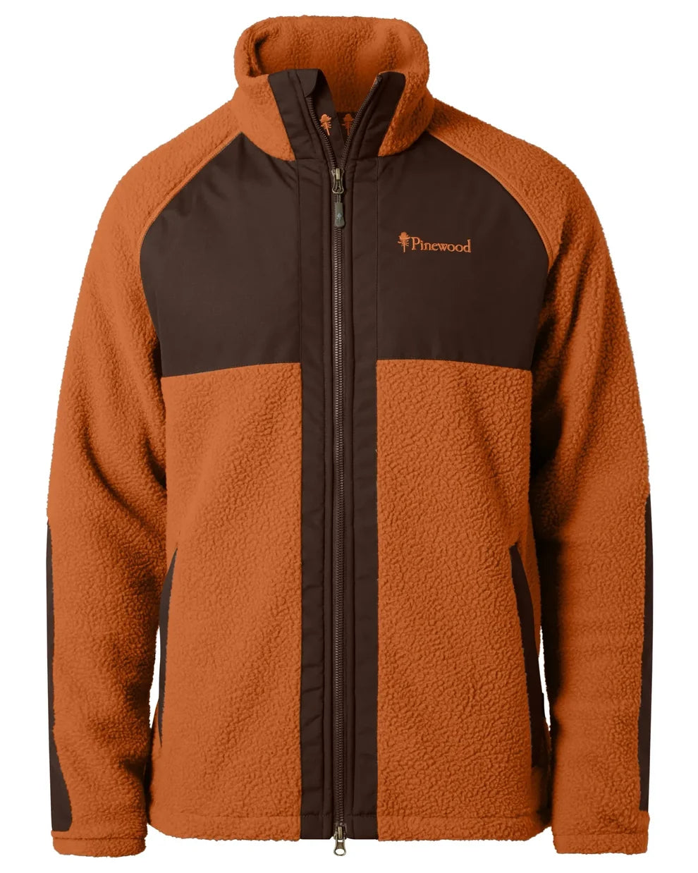 Pinewood Pile Fleece Jacket Heren