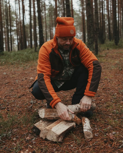 Pinewood Pile Fleece Jacket Heren