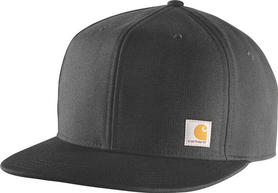 Carhartt Hudson Firm Brim canvas cap