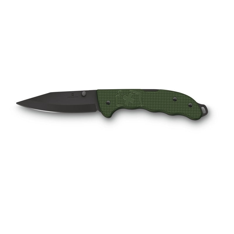 Victorinox Evoke BS Alox Beige and Green