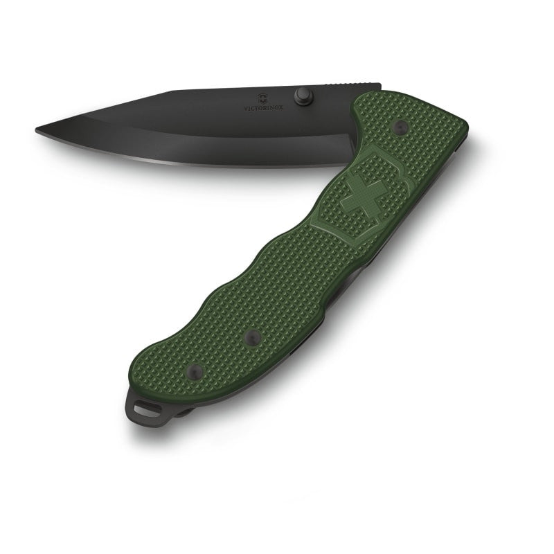 Victorinox Evoke BS Alox Beige and Green