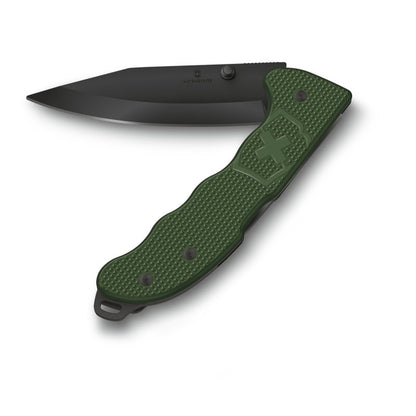 Victorinox Evoke BS Alox Beige and Green