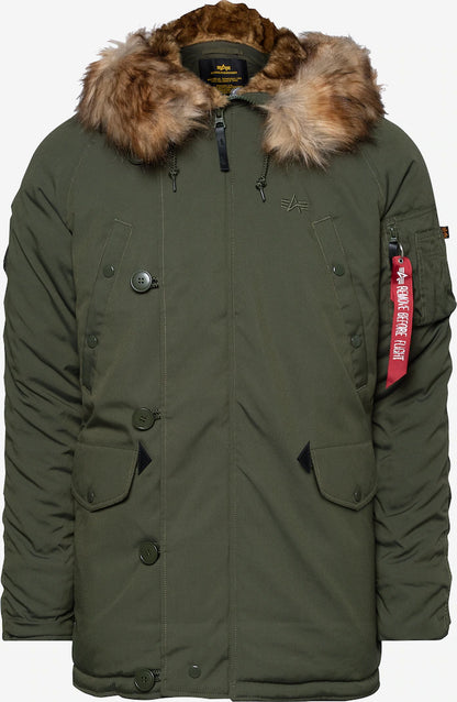 Alpha-industries Explorer Parka
