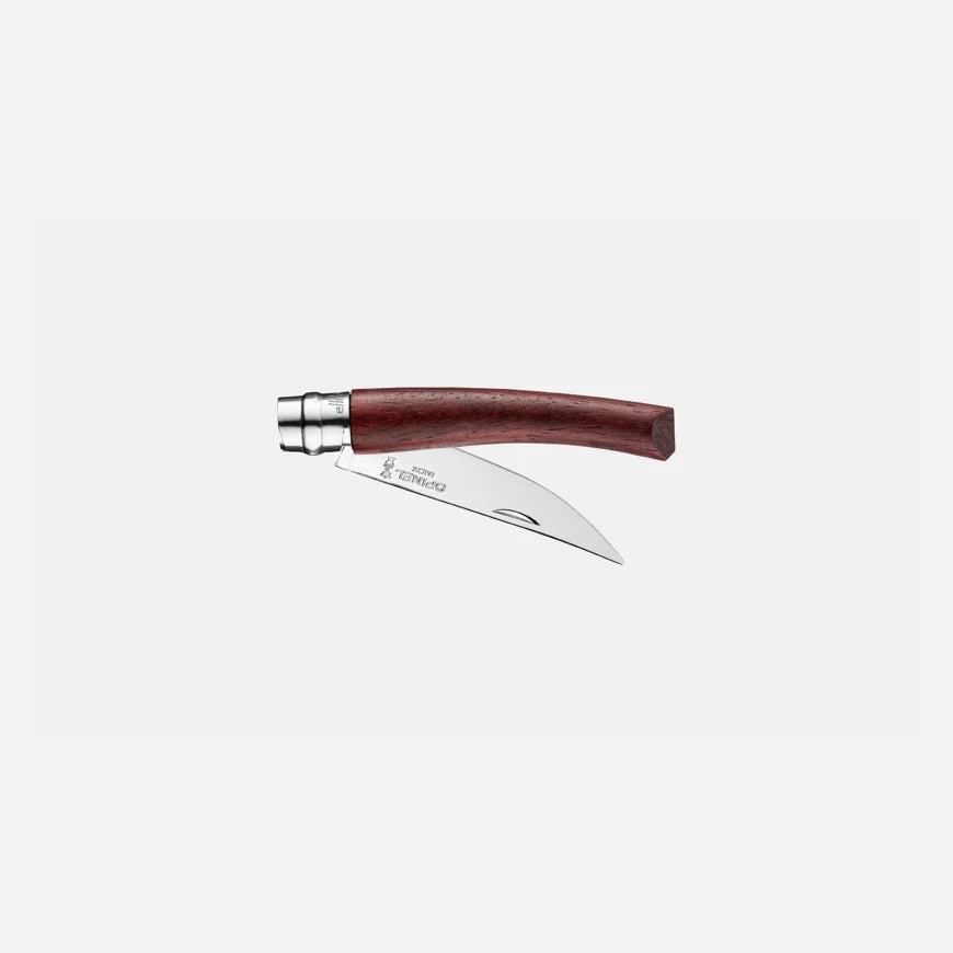 Opinel Effile RVS nr 8 Padouk