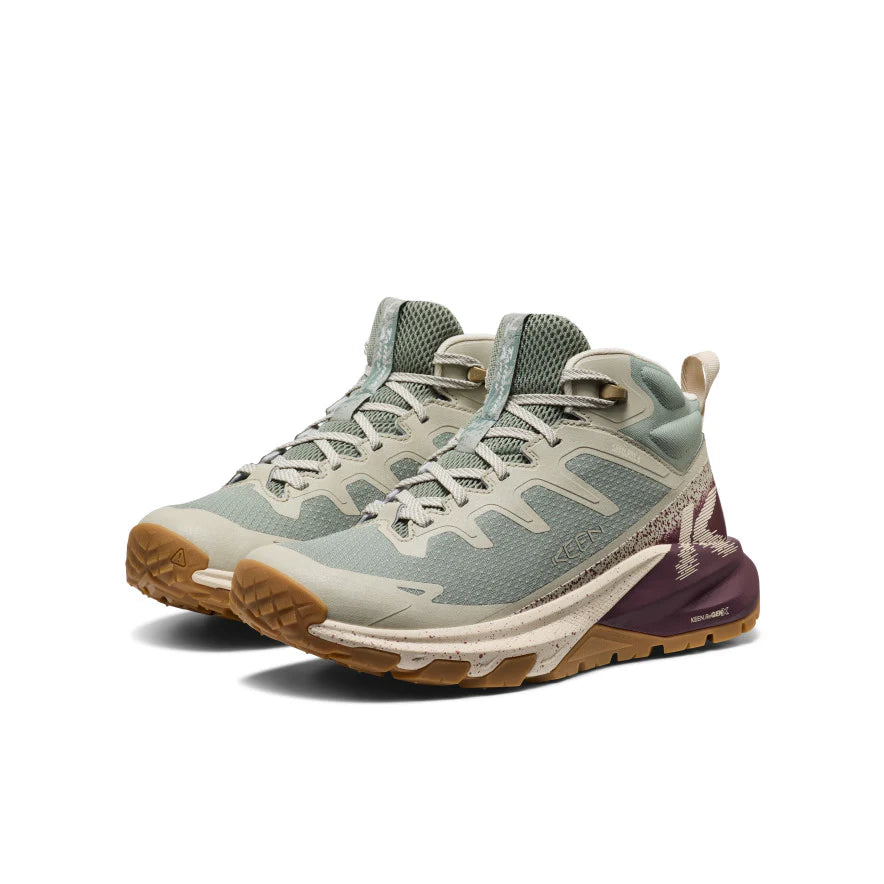 Keen Targhee apex Mid Waterproof Dames wandelschoen