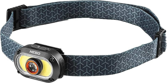 Nebo Mycro oplaadbare hoofdlamp