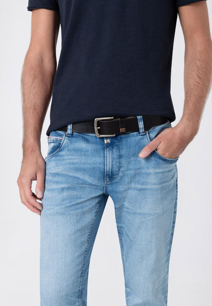 Timezone Lederen riem