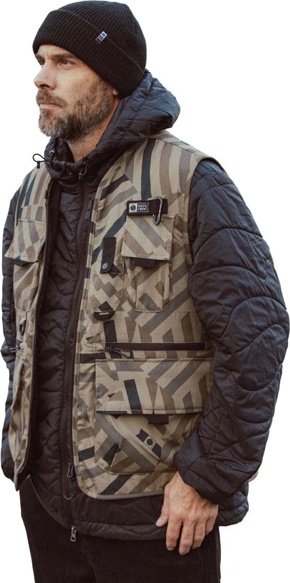 Salty Crew Stream Tech vest