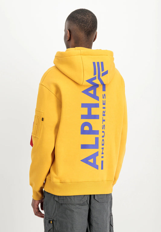 Alpha industrie Back print Hoody