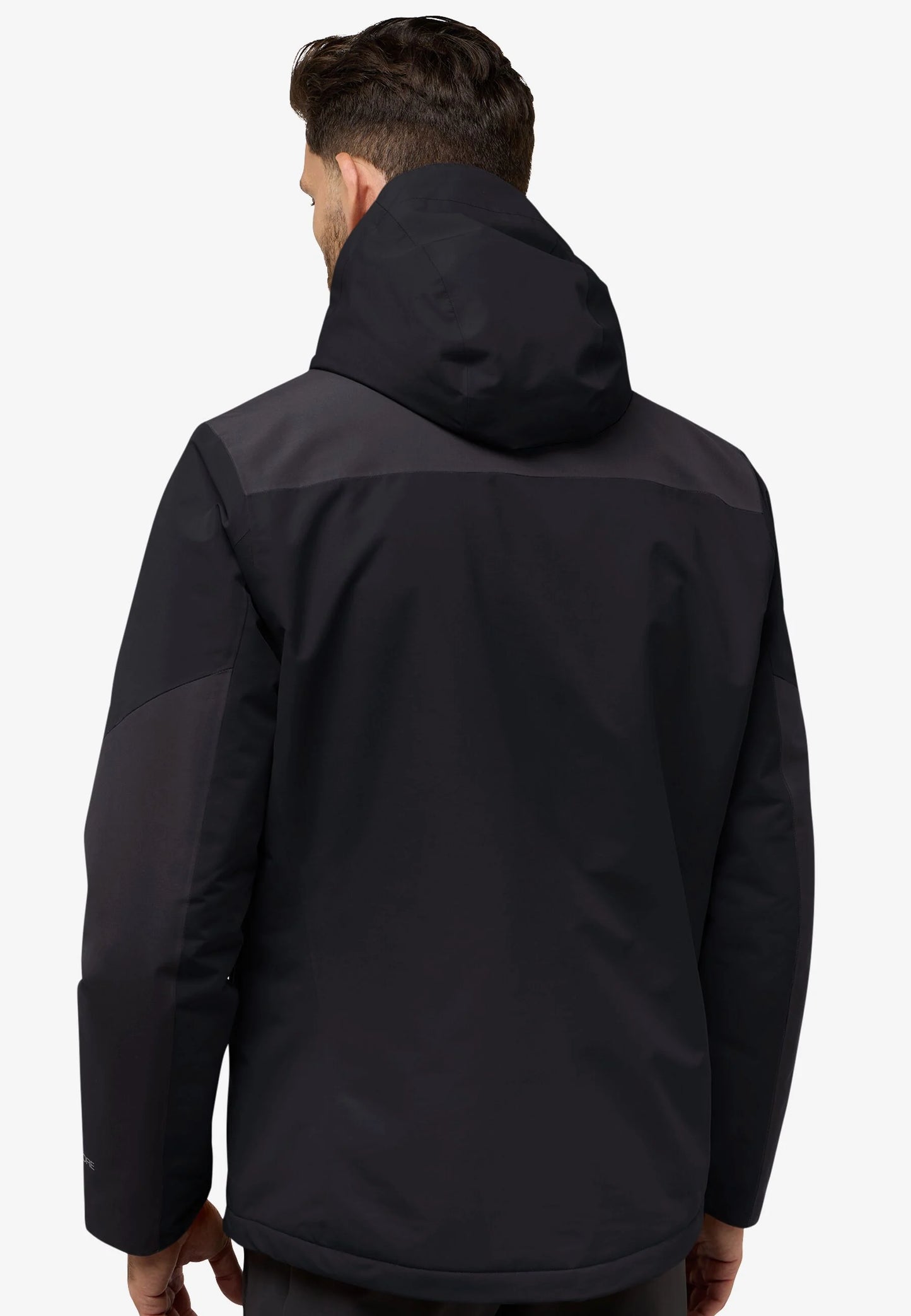 Jack-wolfskin Jasper gevoerde outdoorjas