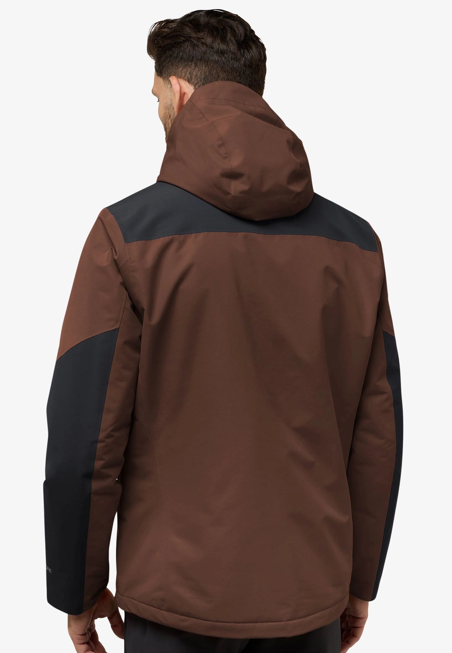 Jack-wolfskin Jasper gevoerde outdoorjas