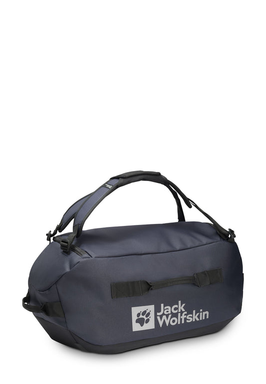 Jack wolfskin all-in Duffle 45 liter midnight sky