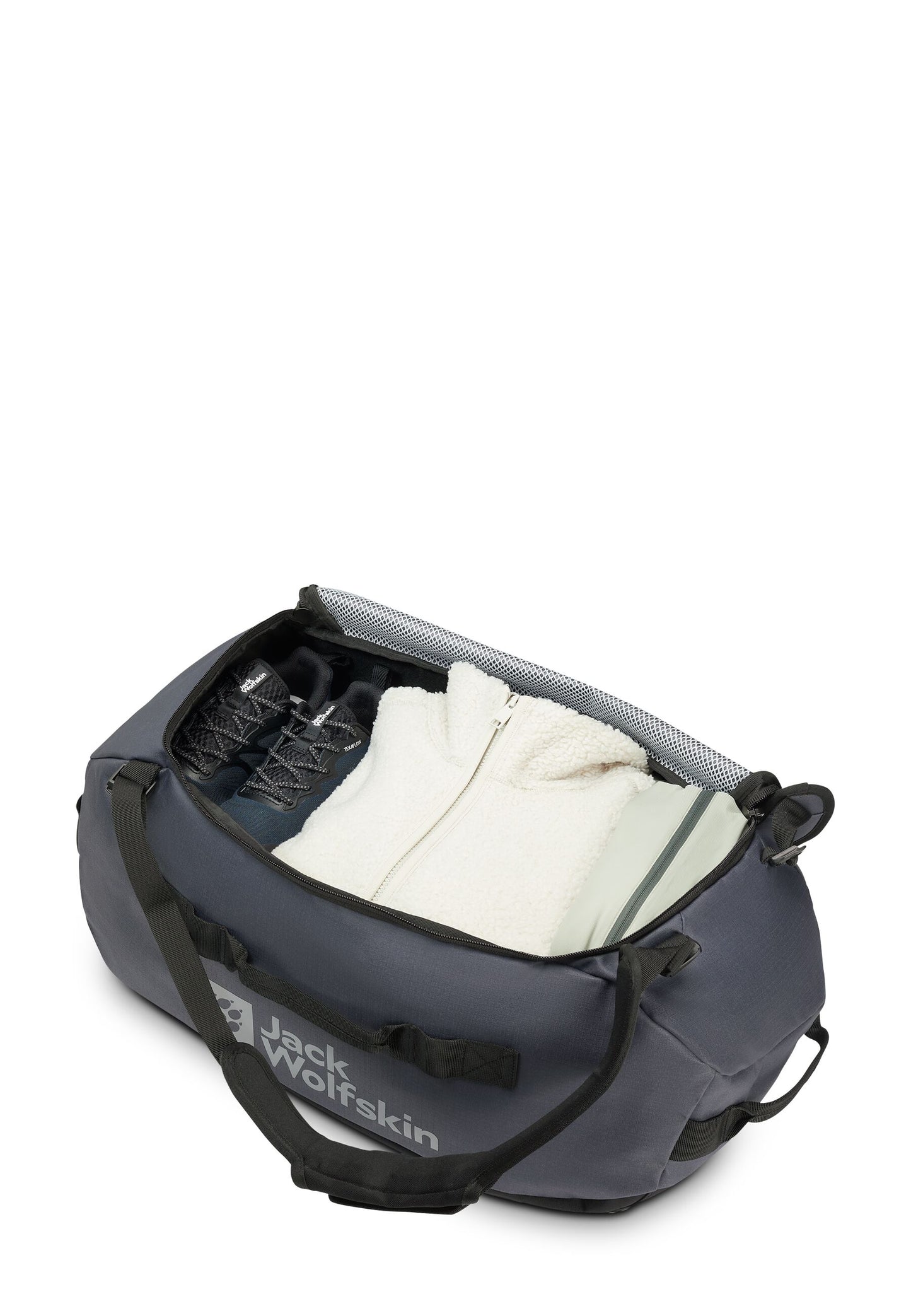 Jack wolfskin all-in Duffle 45 liter midnight sky