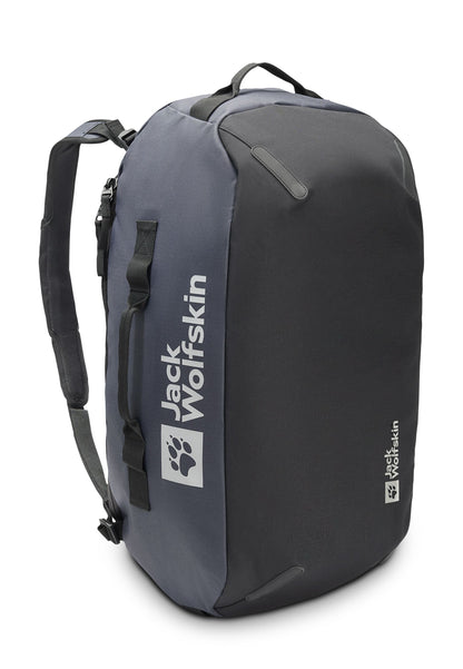 Jack wolfskin all-in Duffle 45 liter midnight sky
