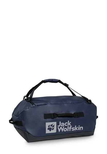 Jack wolfskin All-in Duffle 65 liter midnight sky