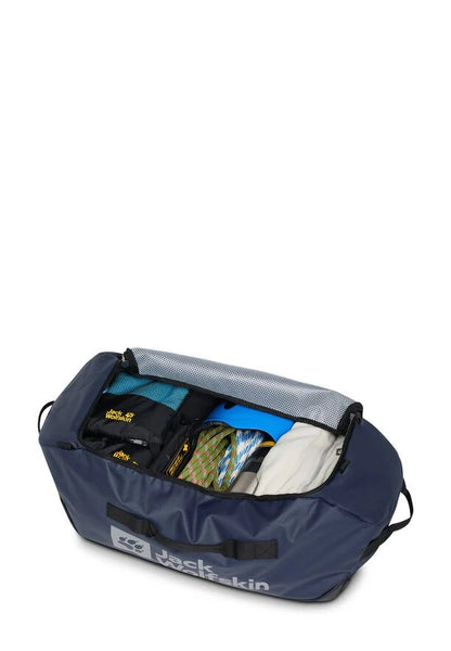 Jack wolfskin All-in Duffle 65 liter midnight sky