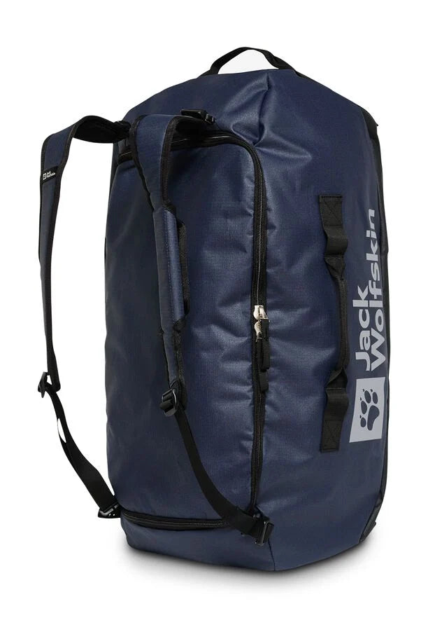 Jack wolfskin All-in Duffle 65 liter midnight sky