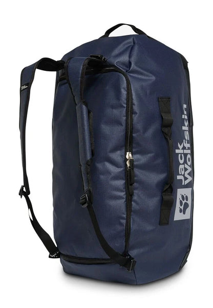 Jack wolfskin All-in Duffle 65 liter midnight sky