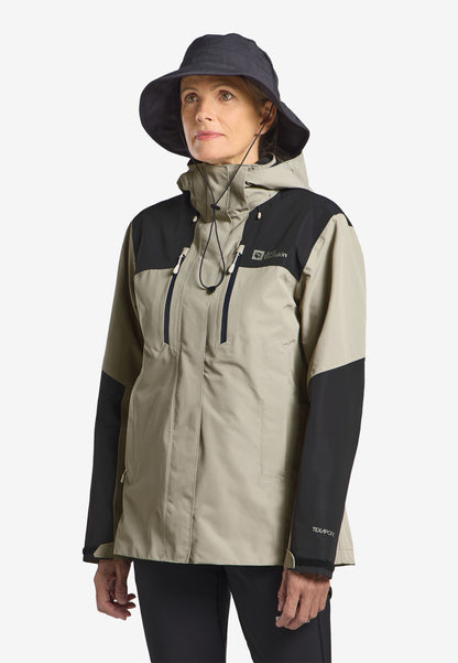 Jack wolfskin Mesh Hat unisex zonnehoedje
