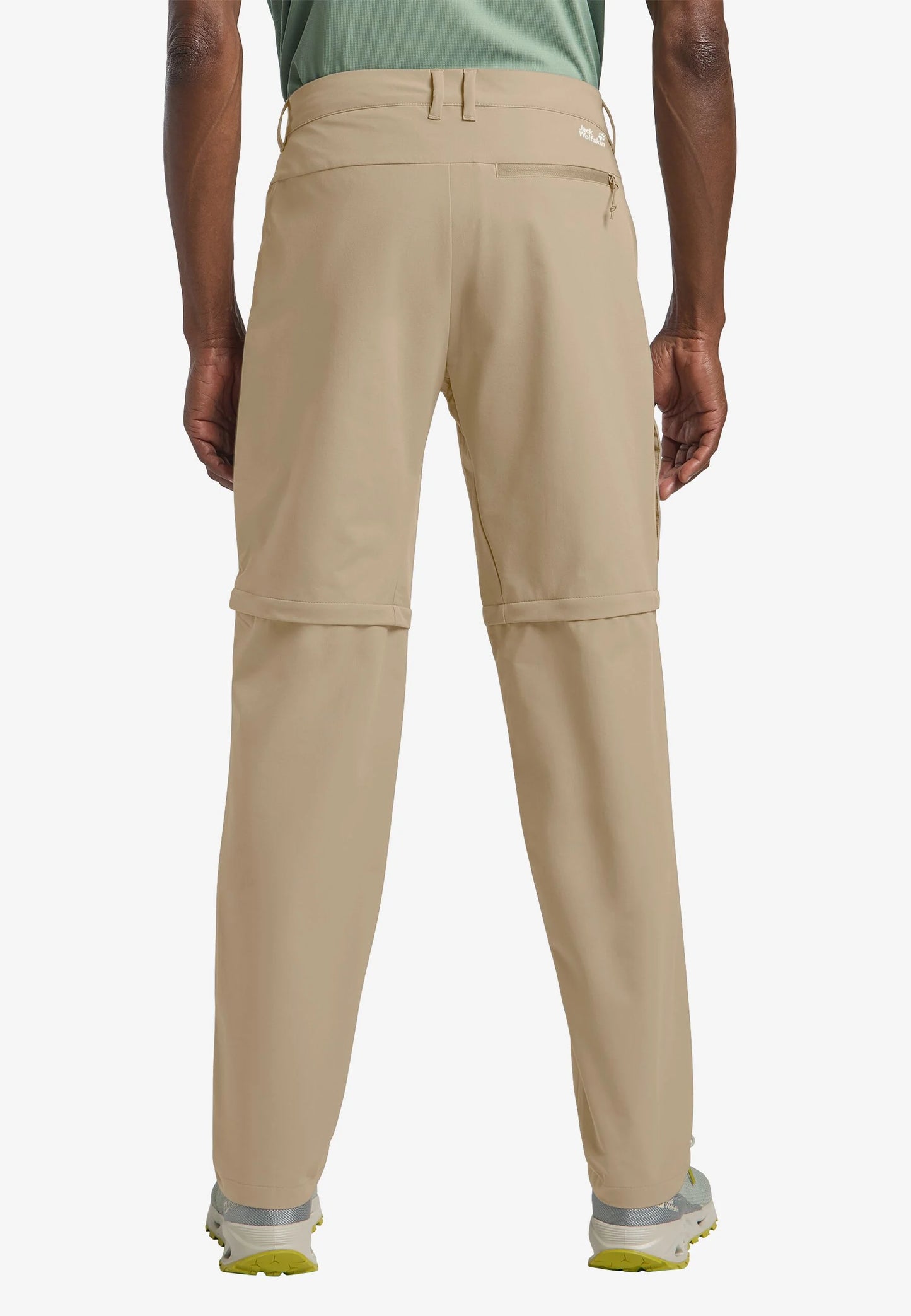Jack Wolfskin Pico Trail afritsbroek Heren