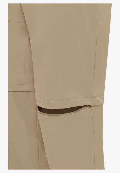 Jack Wolfskin Pico Trail afritsbroek Heren