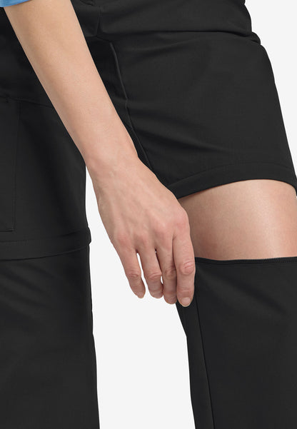 Jack Wolfskin Pico Trail afritsbroek dames