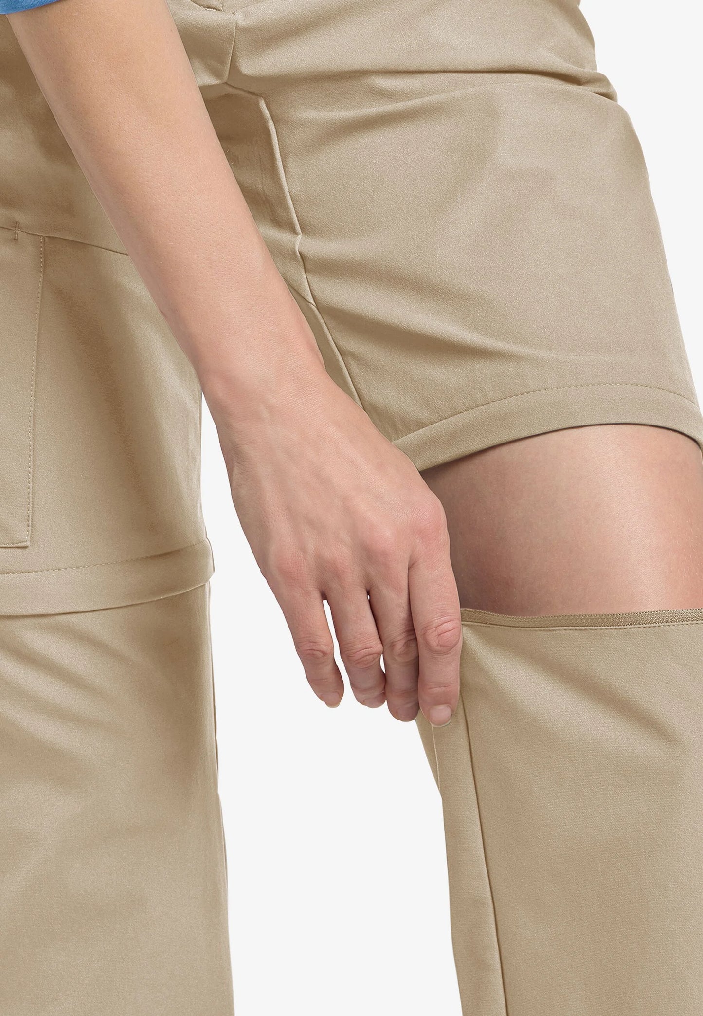 Jack Wolfskin Pico Trail afritsbroek dames