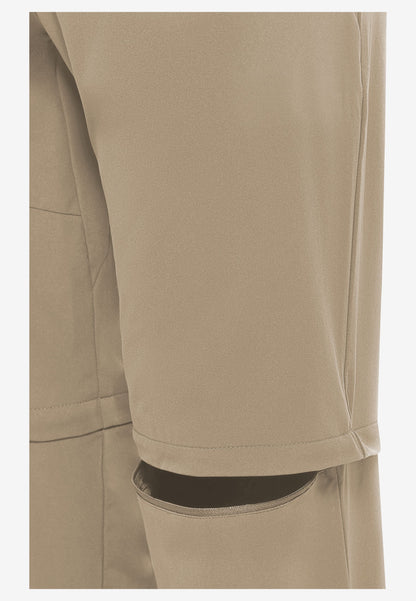Jack Wolfskin Pico Trail afritsbroek dames