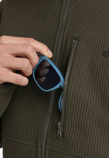 Jack wolfskin Lake Ridge gevoerde fleecejas
