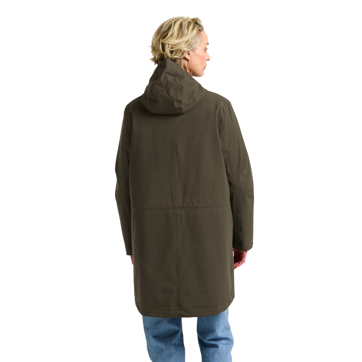 Jack Wolfskin Winterdune 3-1 coat Dames