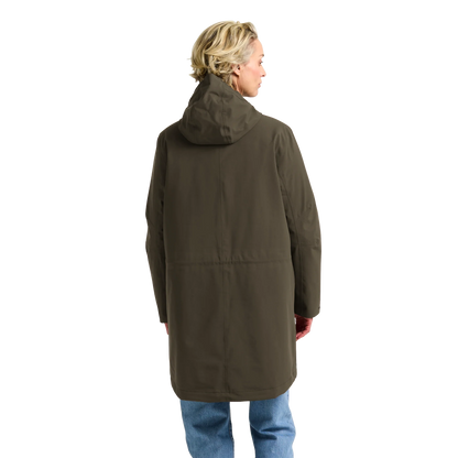 Jack Wolfskin Winterdune 3-1 coat Dames