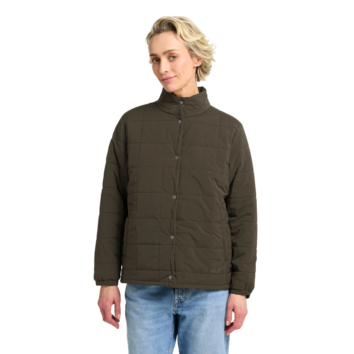 Jack Wolfskin Winterdune 3-1 coat Dames
