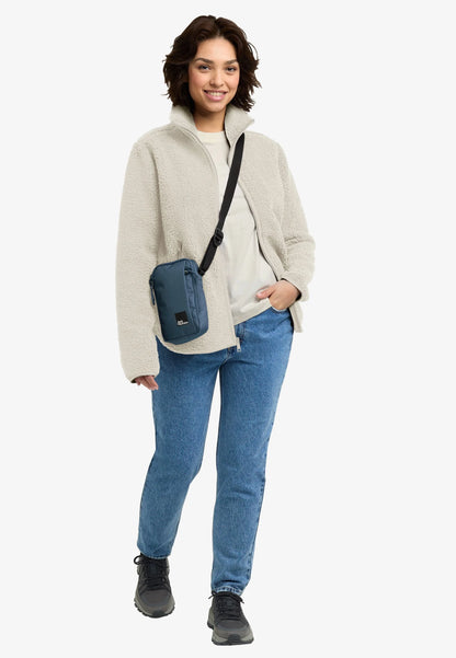 Jack wolfskin High Curl Fleece jas
