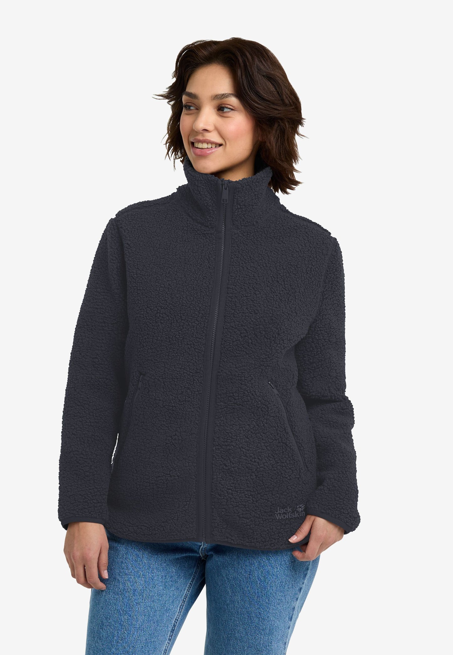 Jack wolfskin High Curl Fleece jas