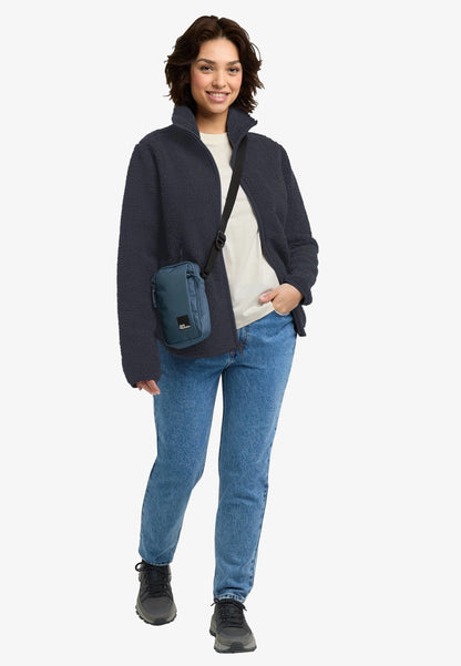 Jack wolfskin High Curl Fleece jas