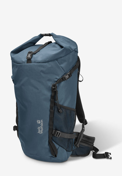 Jack wolfskin Velocity lite 28 liter rugzak midnight sky