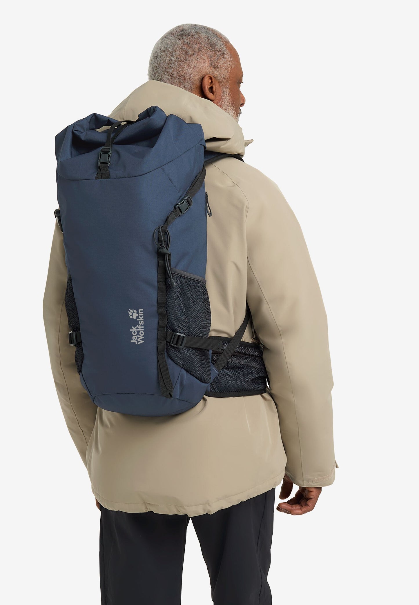 Jack wolfskin Velocity lite 28 liter rugzak midnight sky