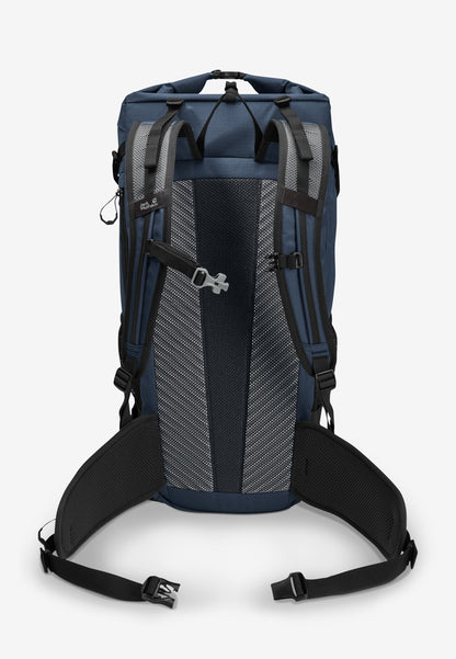 Jack wolfskin Velocity lite 28 liter rugzak midnight sky