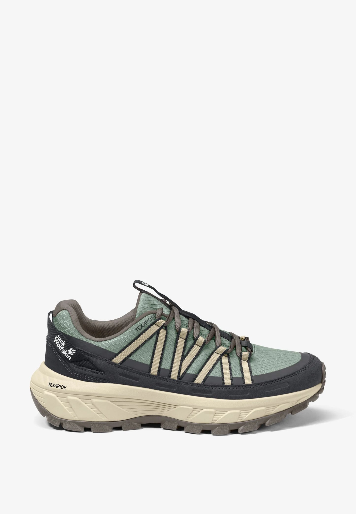 Jack Wolfskin Wild Hike Dames wandelschoen